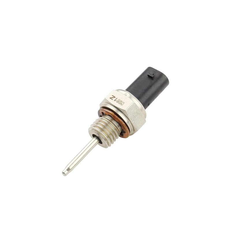 Tivora Exhaust Gas Recirculation Valve Temperature Sensor Compatible with 2018-2024 Jeep Wrangler 2014-2024 Jeep Grand Cherokee Ram 1500 2500 3500 Replaces 68142905AB - Image 2